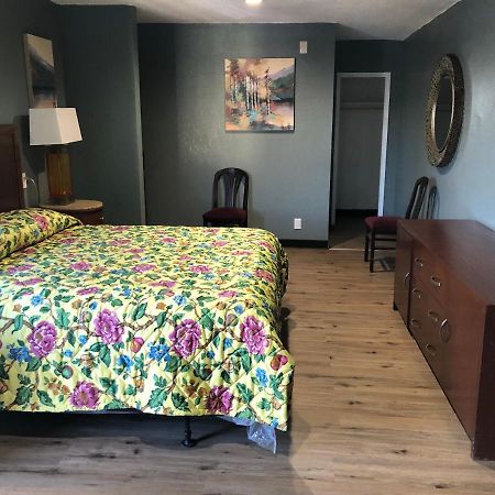 King Castle Motel Los Angeles Eksteriør bilde
