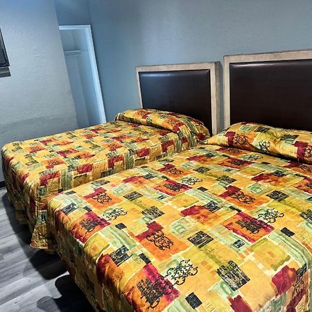 King Castle Motel Los Angeles Eksteriør bilde