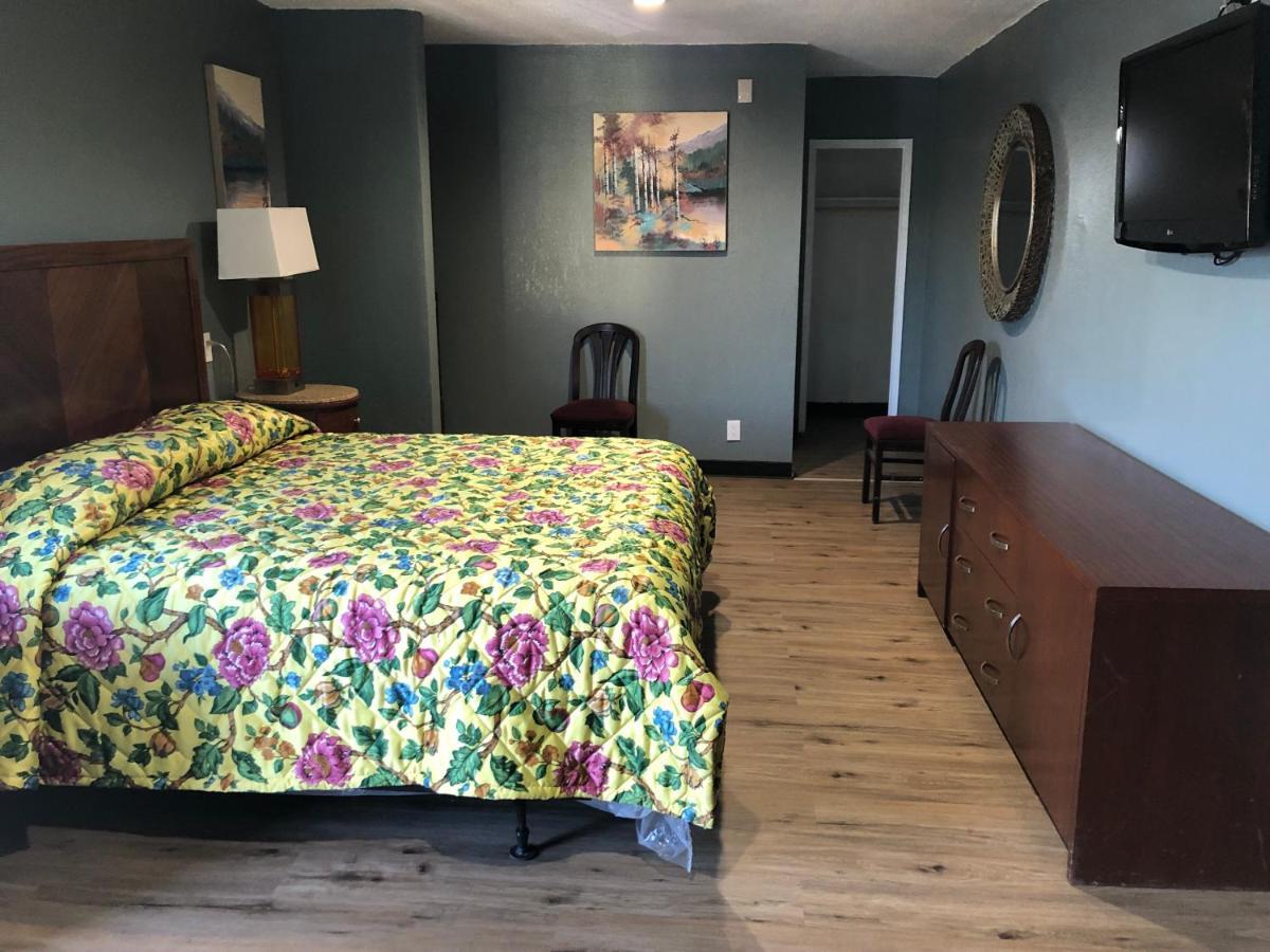 King Castle Motel Los Angeles Eksteriør bilde