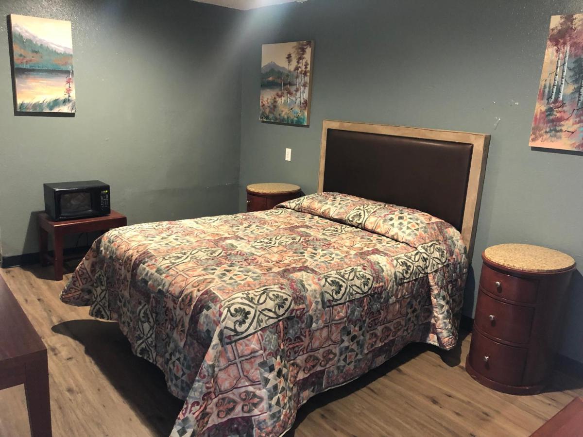 King Castle Motel Los Angeles Eksteriør bilde