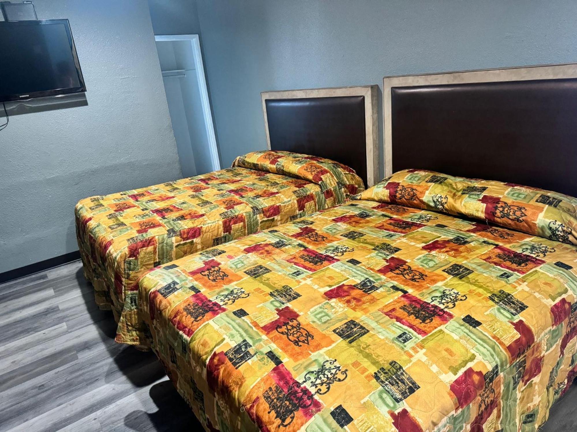 King Castle Motel Los Angeles Eksteriør bilde